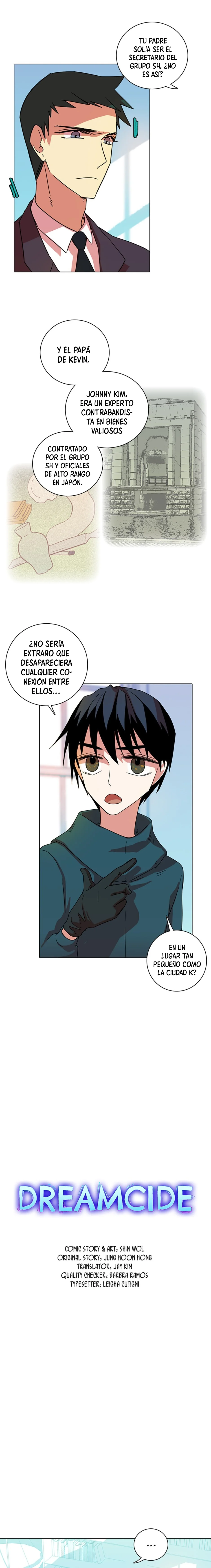 Página 2 del Manga