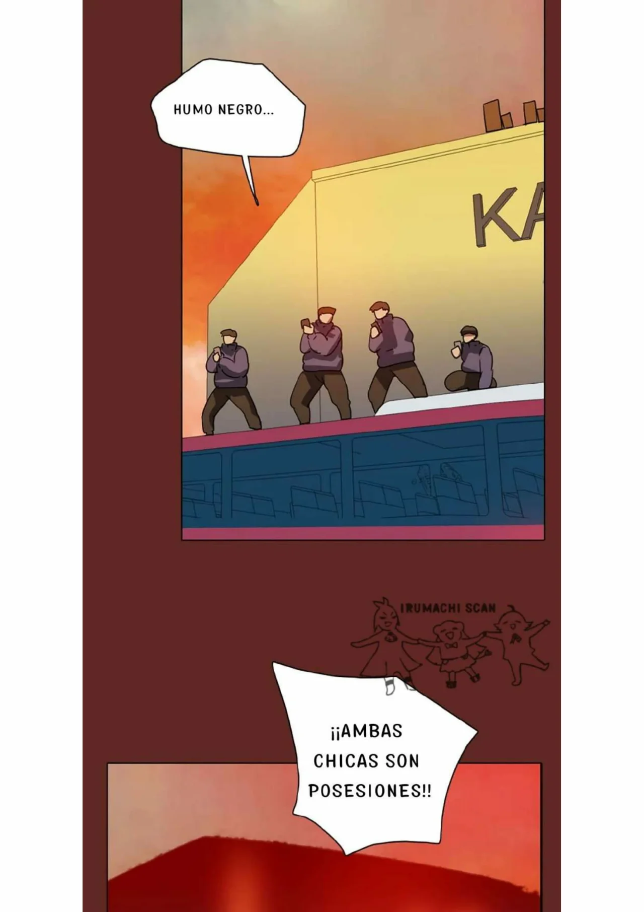 Página 27 del Manga