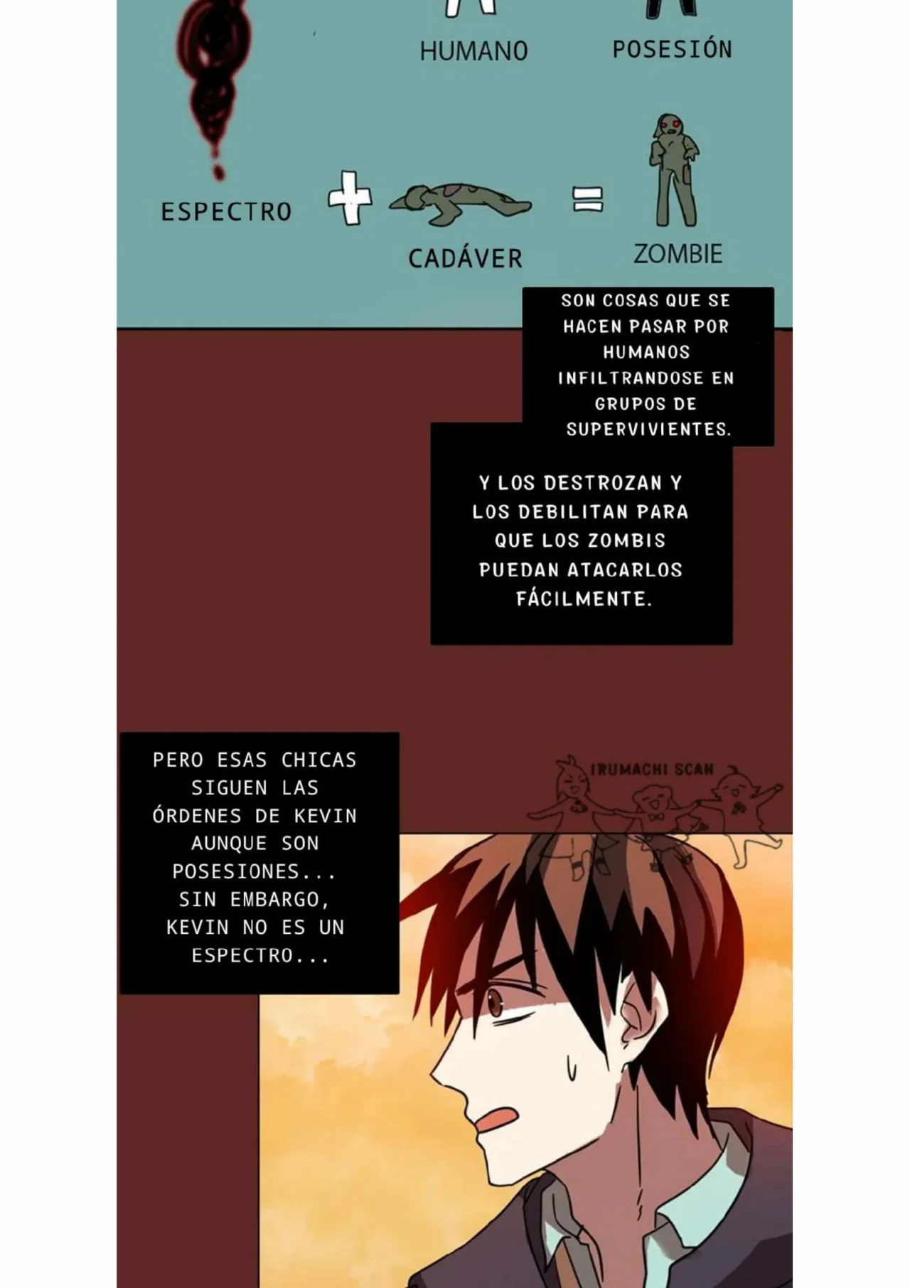 Página 29 del Manga