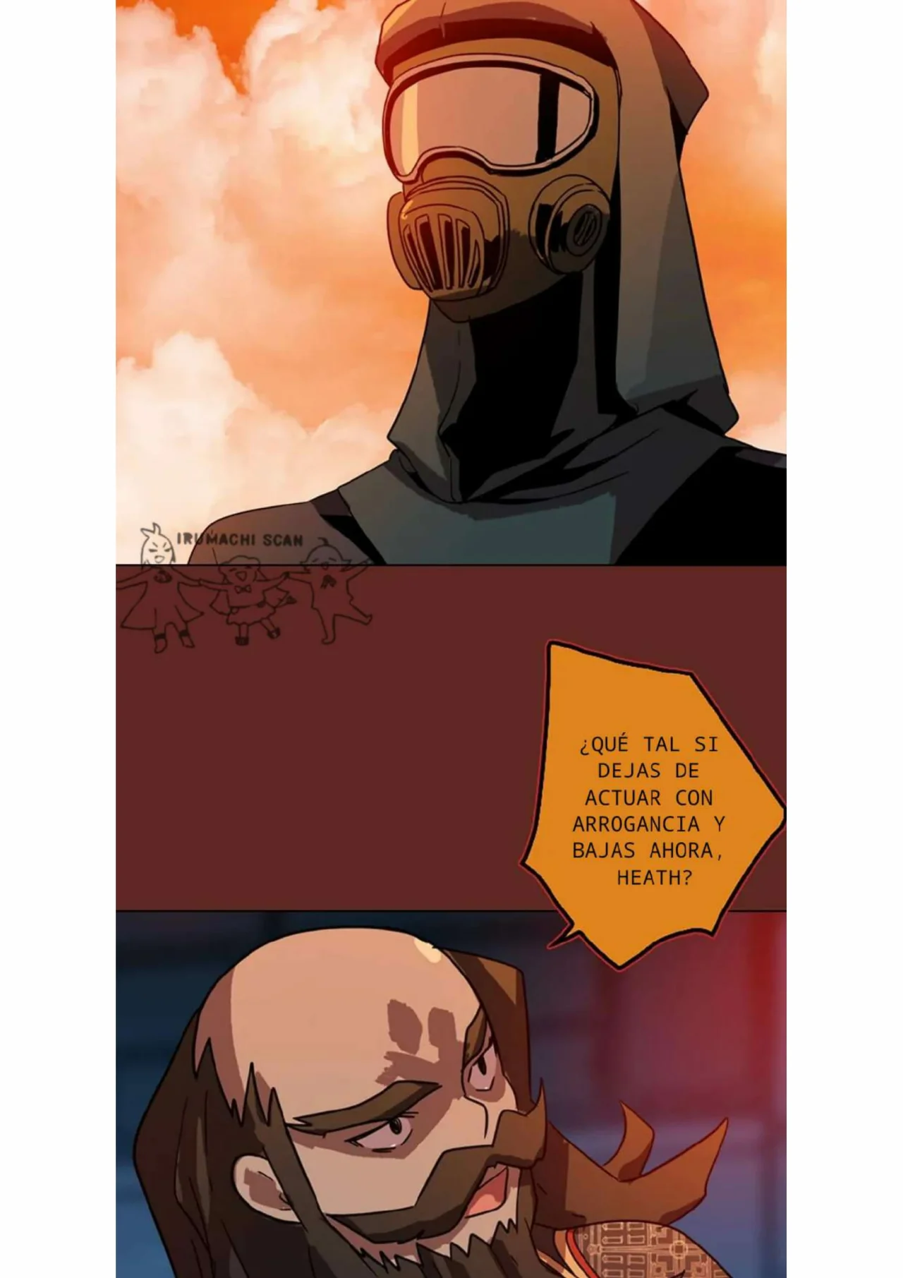 Página 34 del Manga