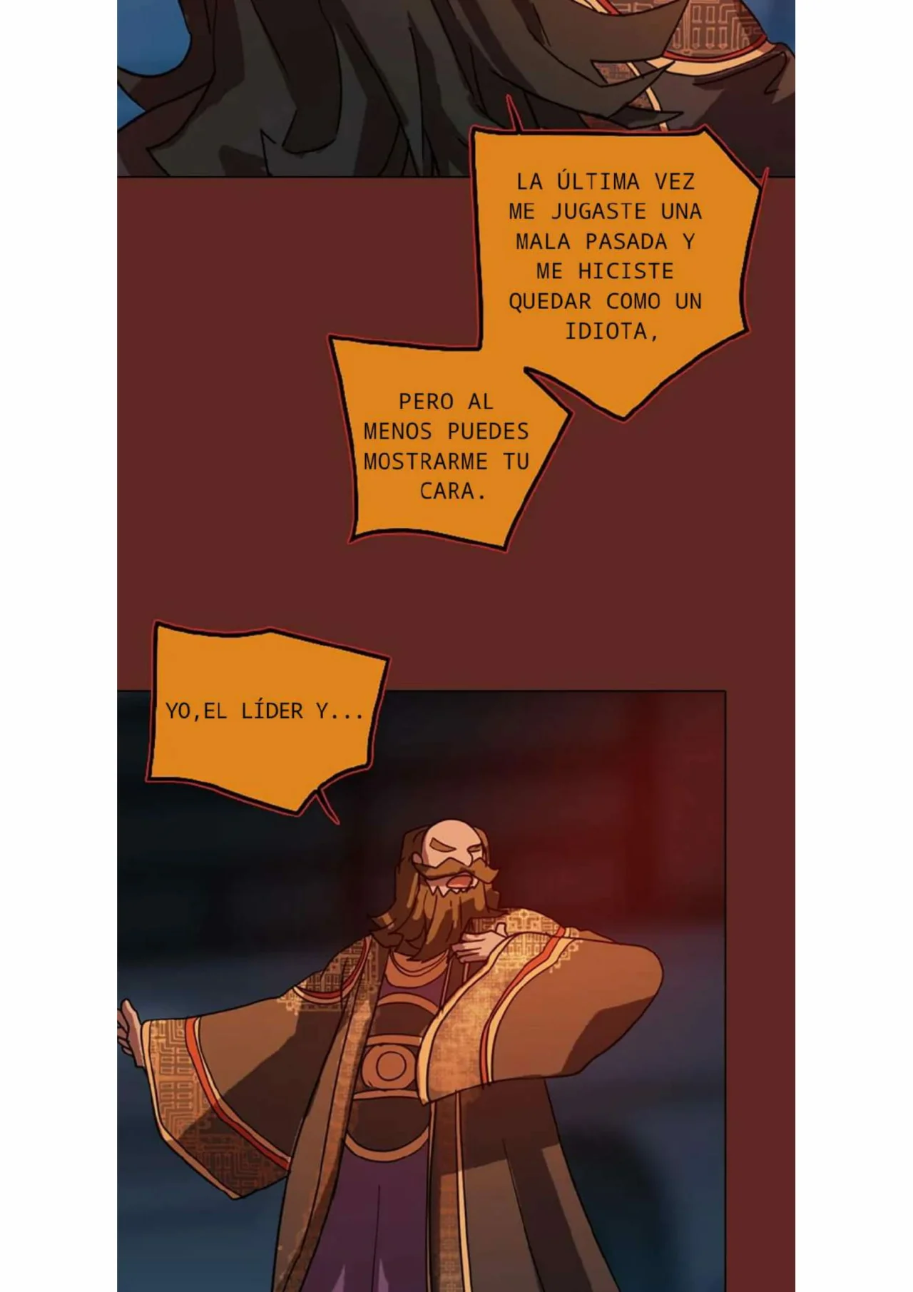 Página 35 del Manga