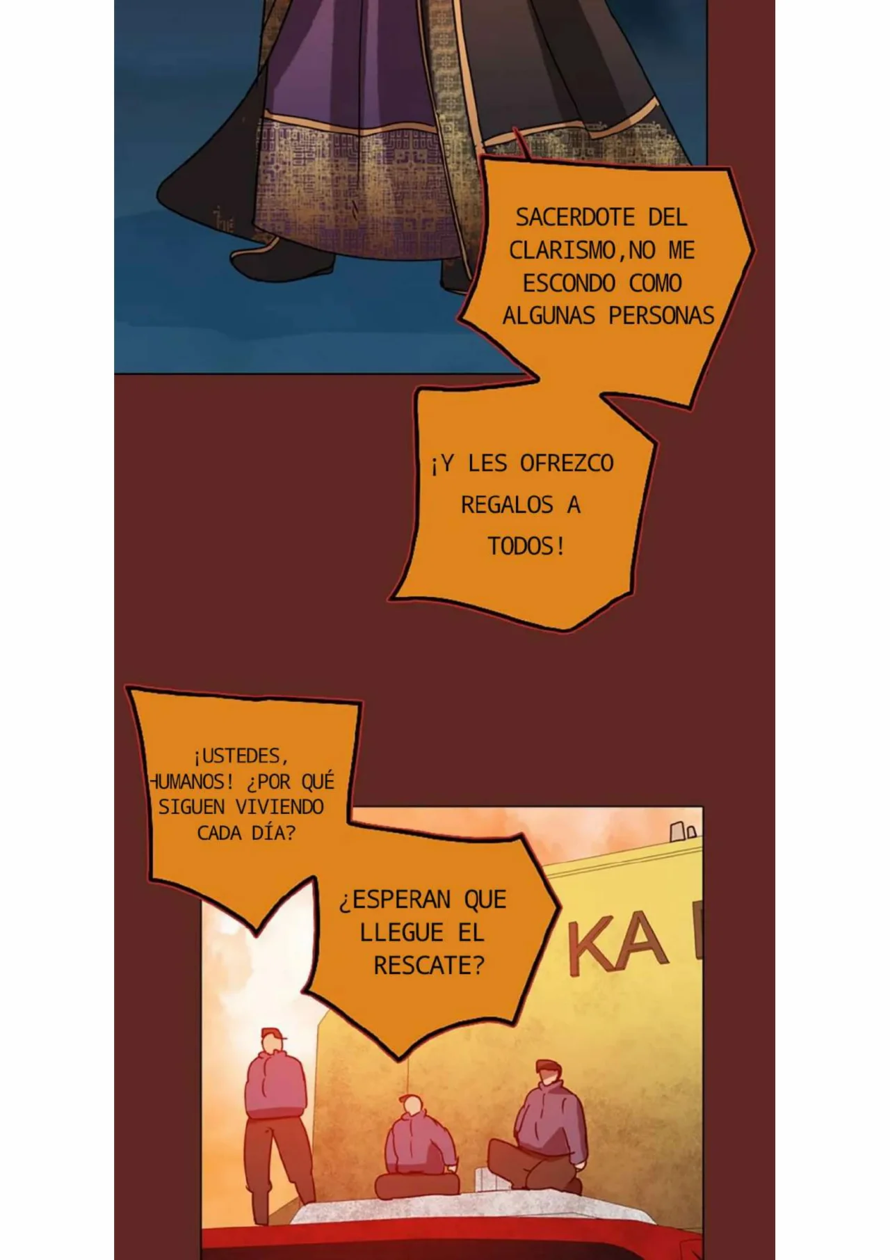 Página 36 del Manga