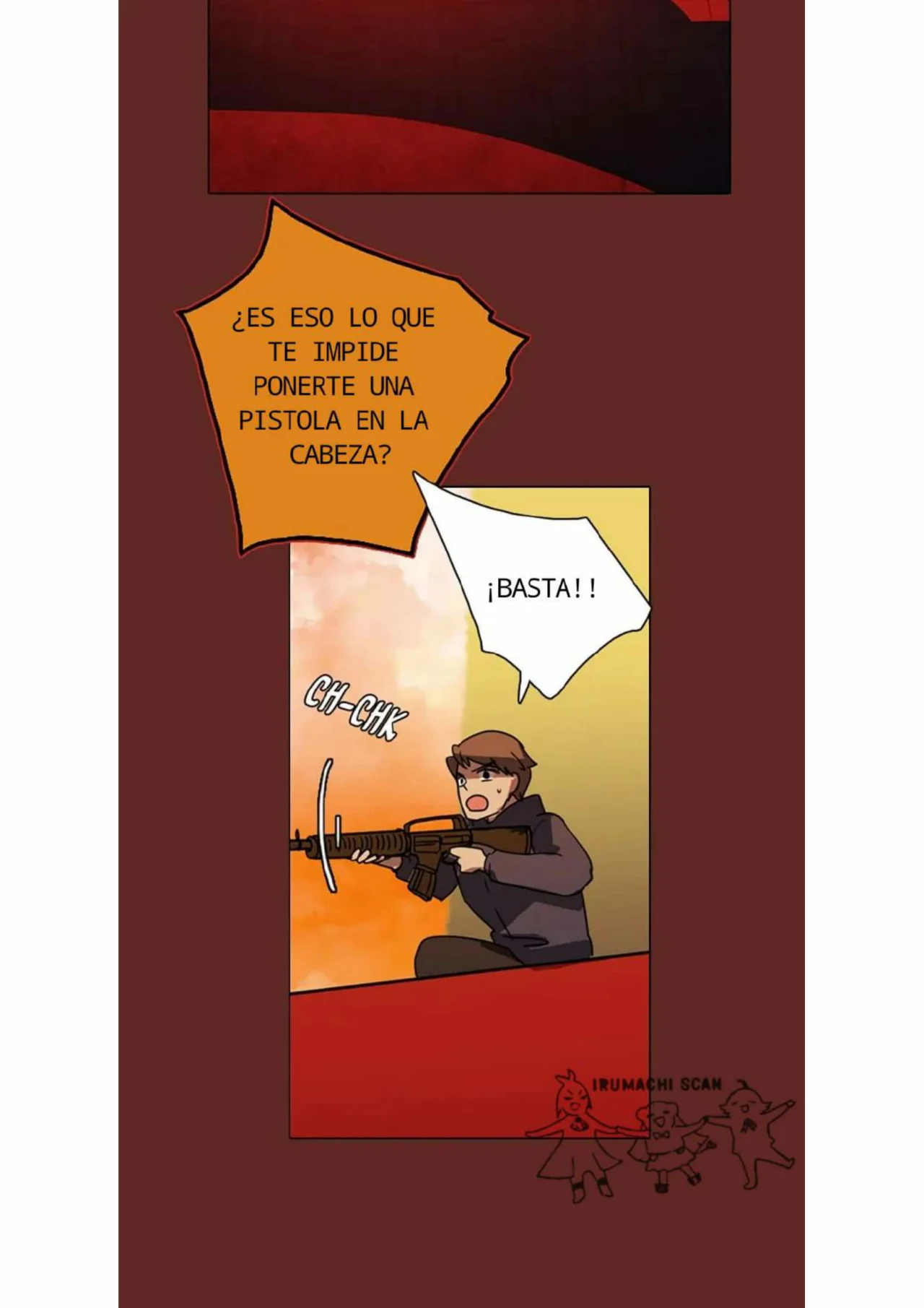 Página 37 del Manga