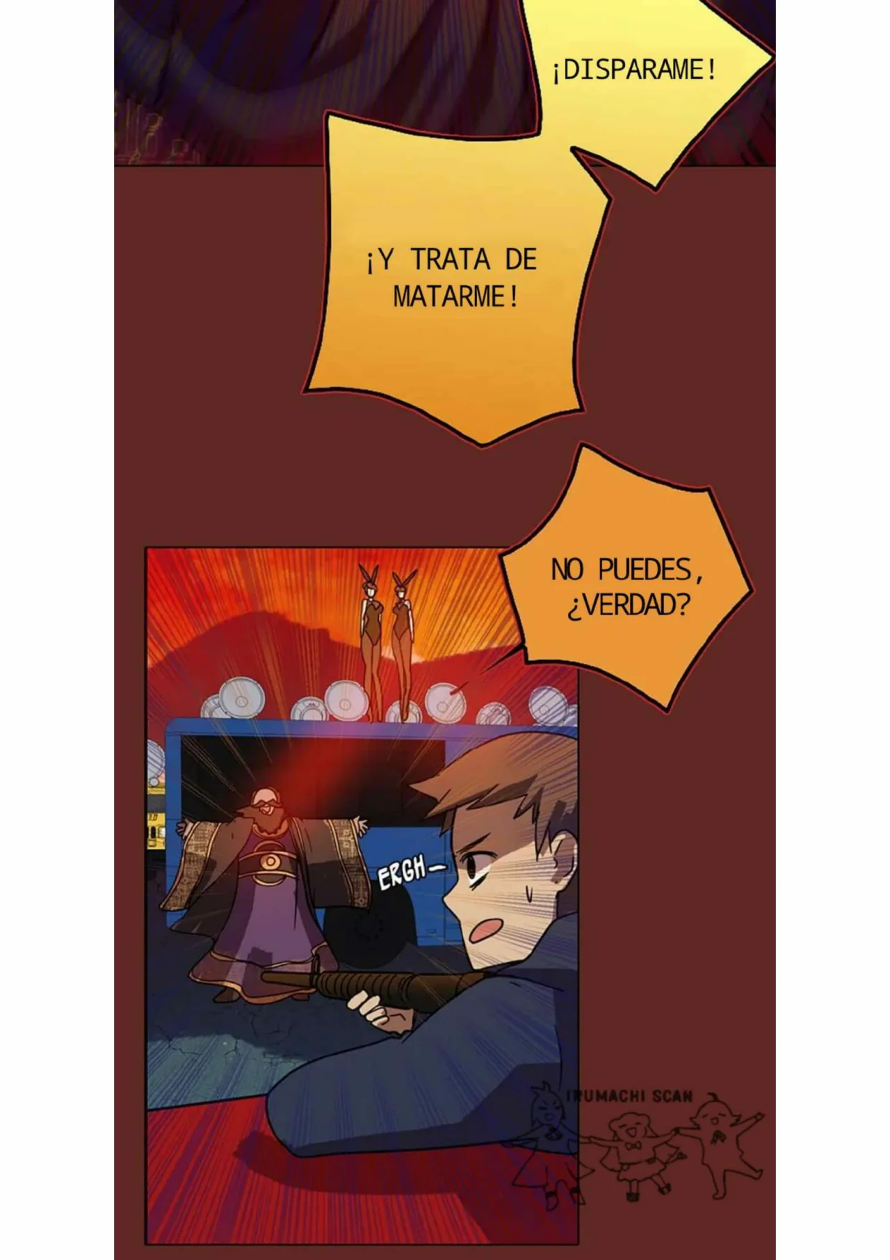 Página 40 del Manga