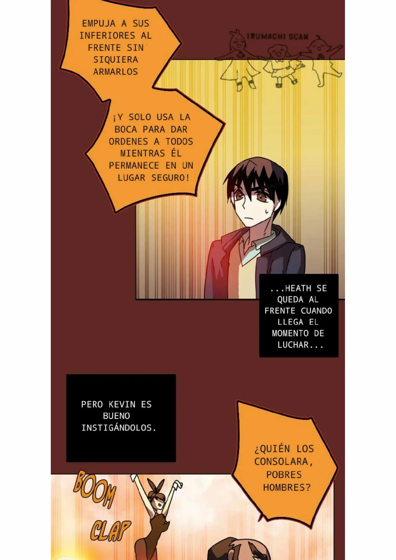 Página 43 del Manga