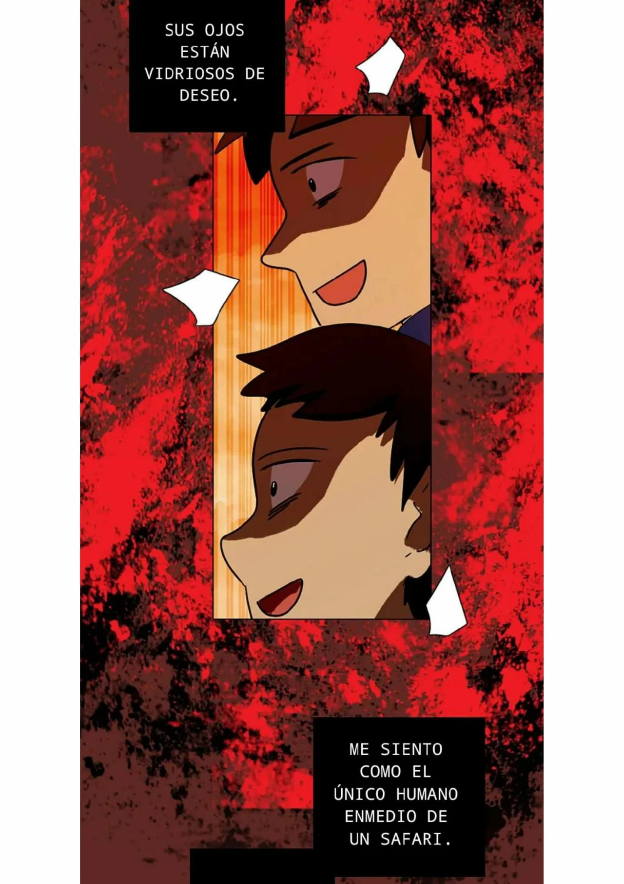 Página 46 del Manga