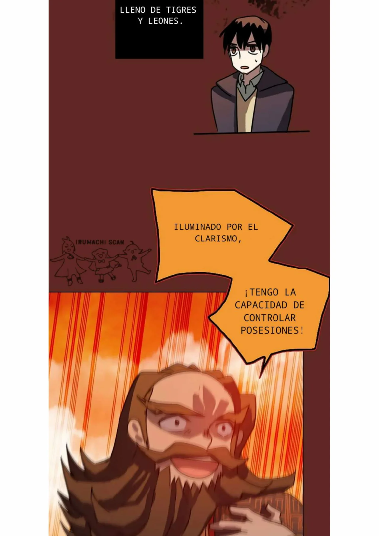 Página 47 del Manga