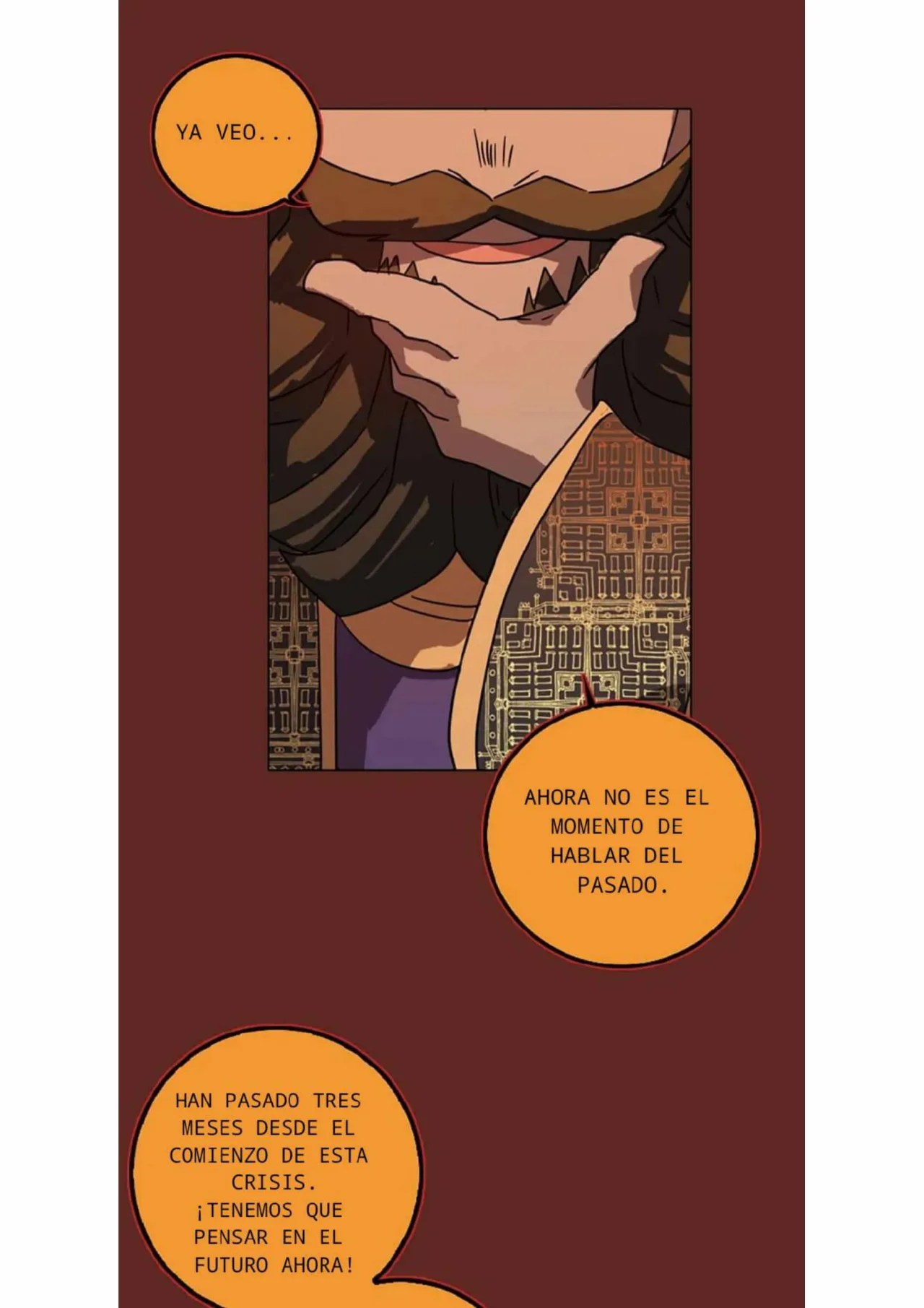 Página 57 del Manga
