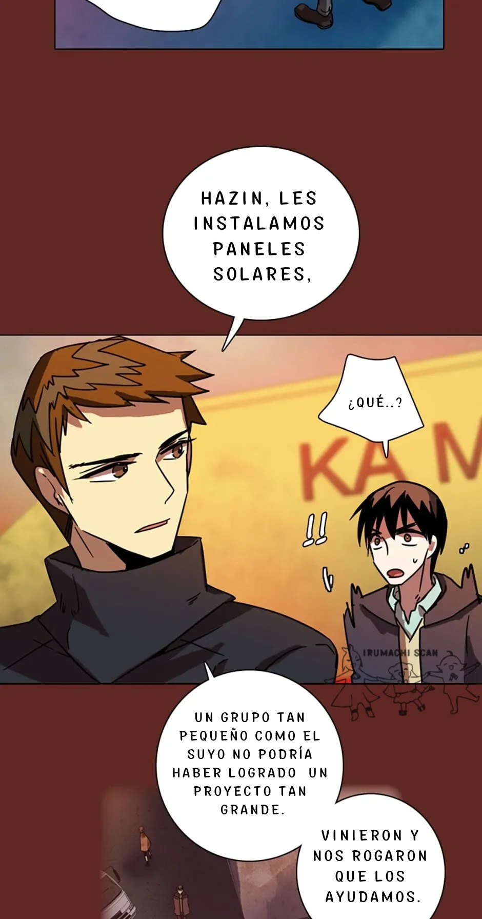 Página 24 del Manga