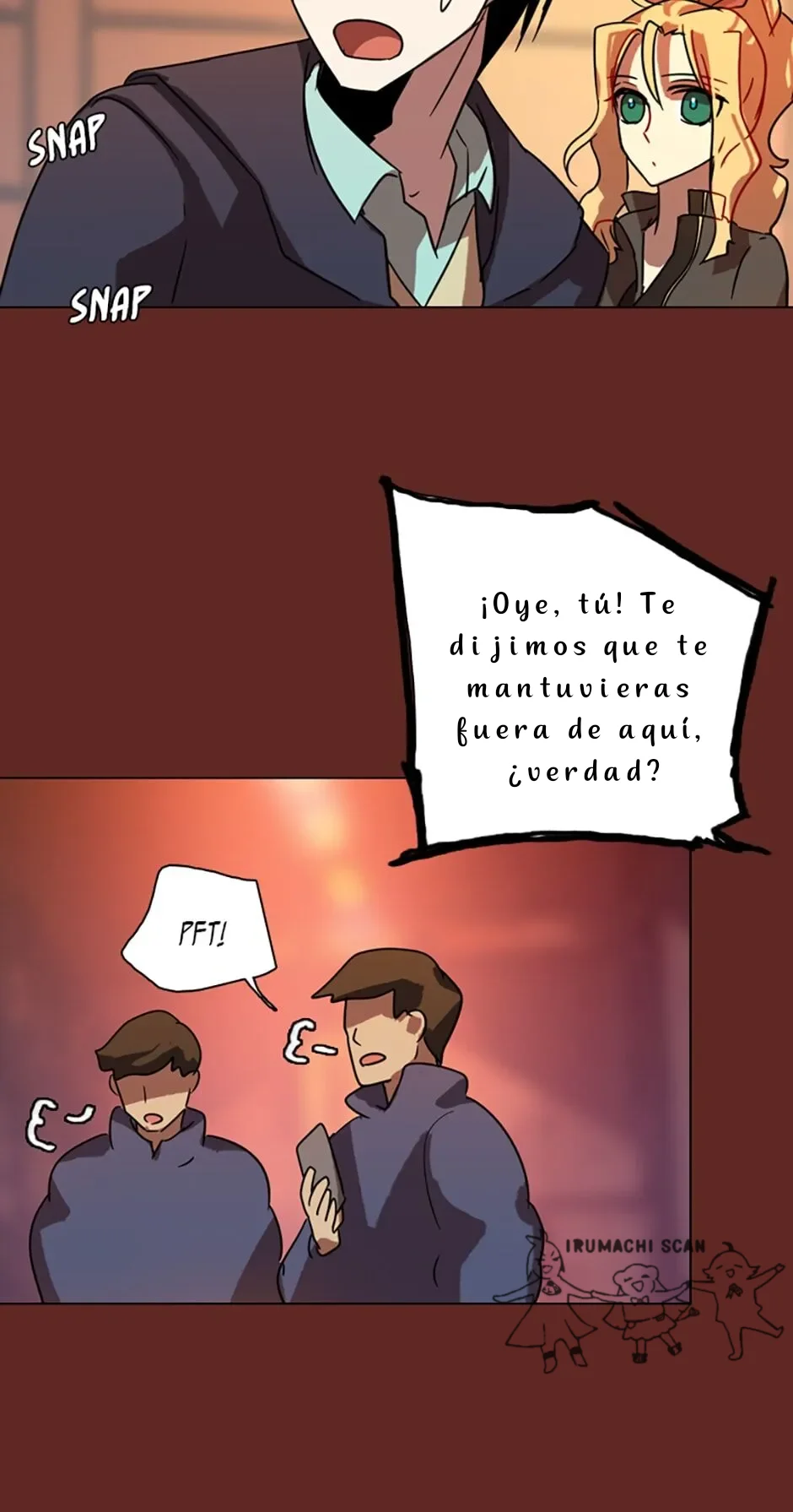 Página 33 del Manga