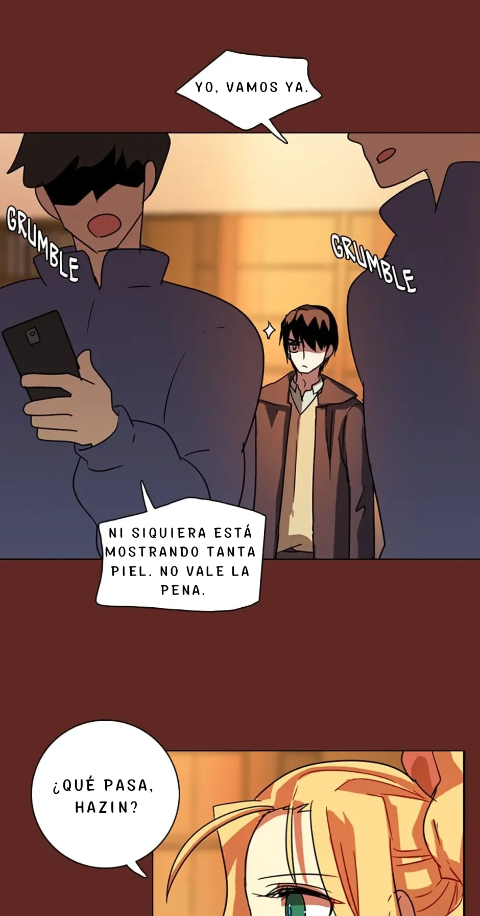Página 34 del Manga
