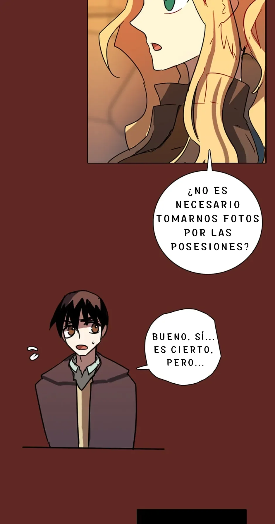 Página 35 del Manga