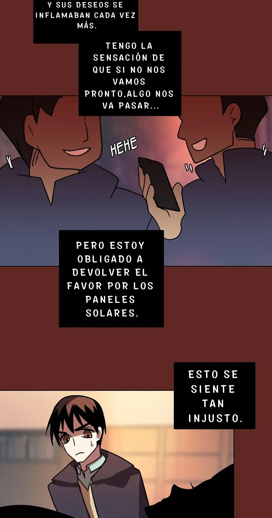 Página 38 del Manga
