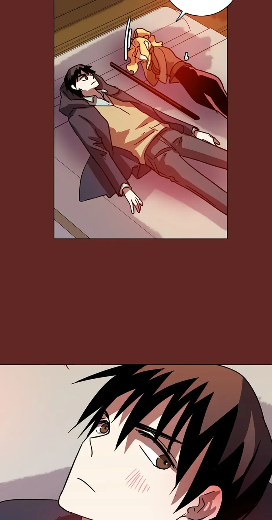 Página 43 del Manga