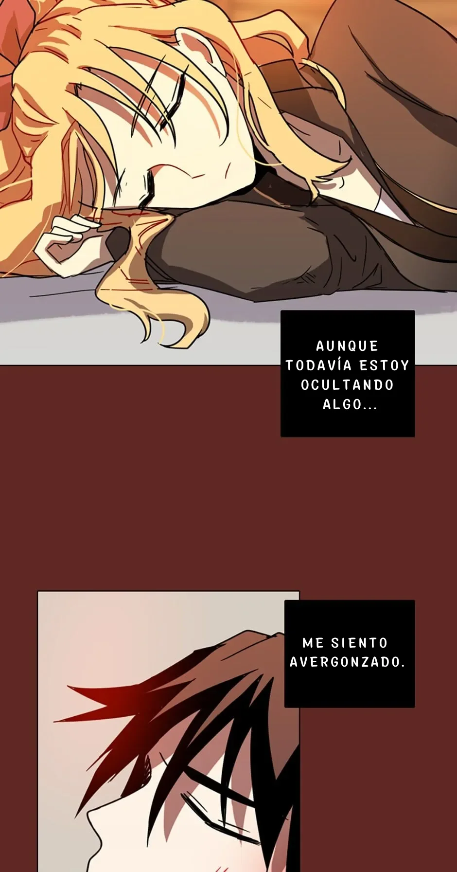 Página 45 del Manga