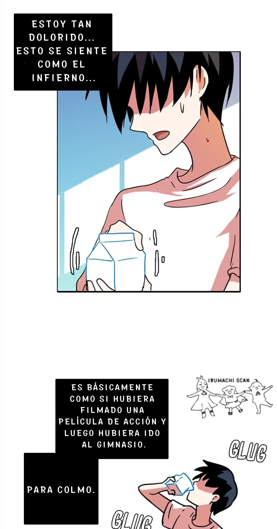 Página 47 del Manga