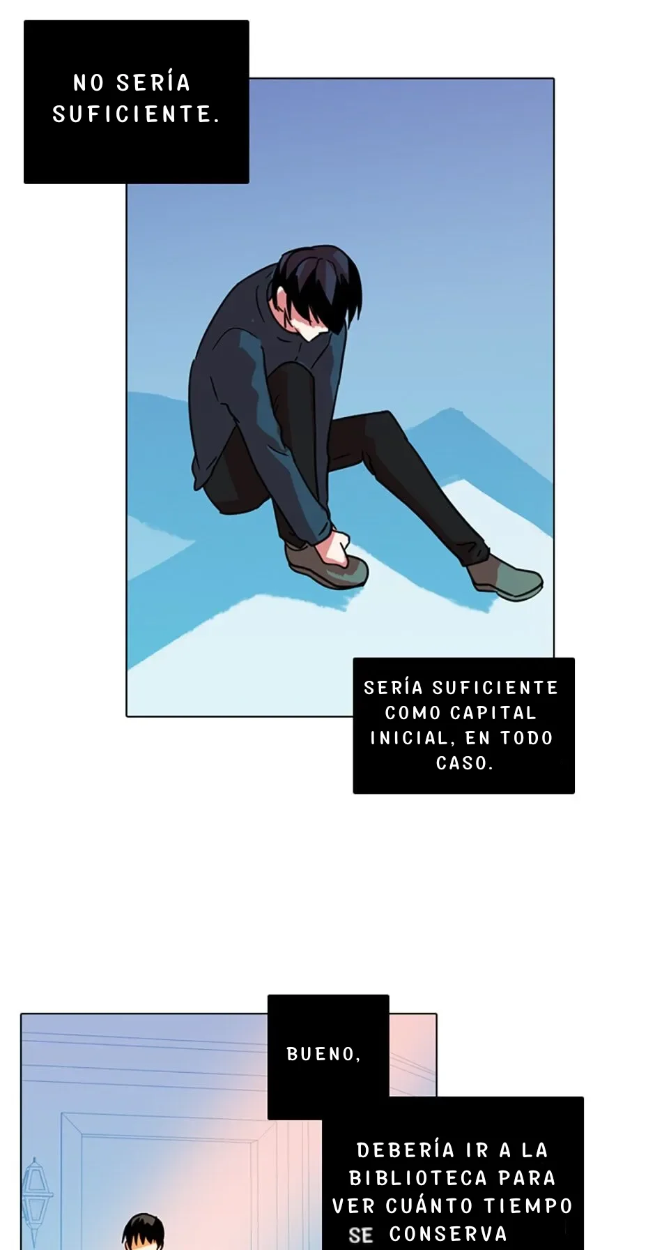 Página 50 del Manga