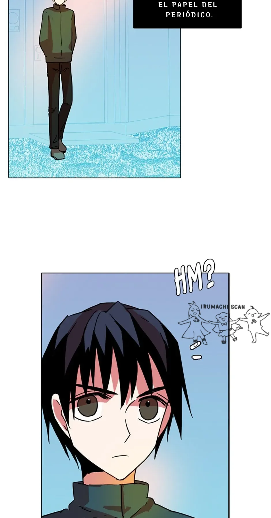 Página 51 del Manga