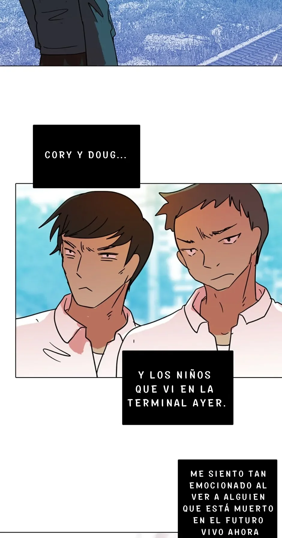 Página 53 del Manga