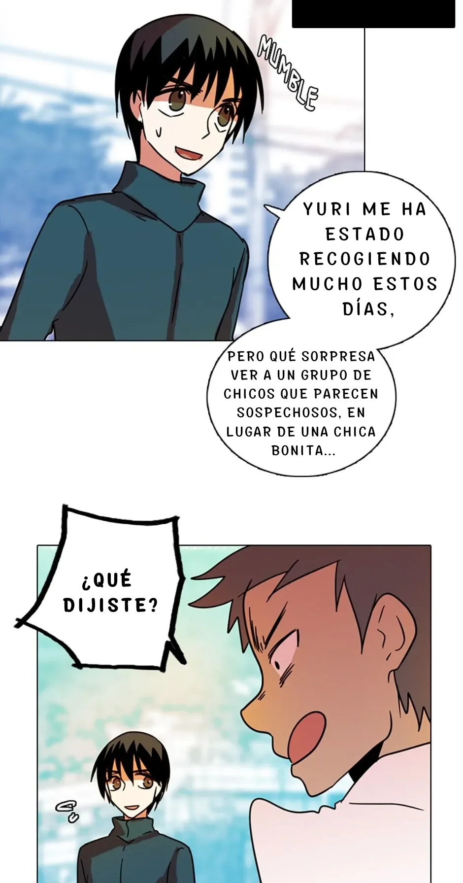 Página 54 del Manga