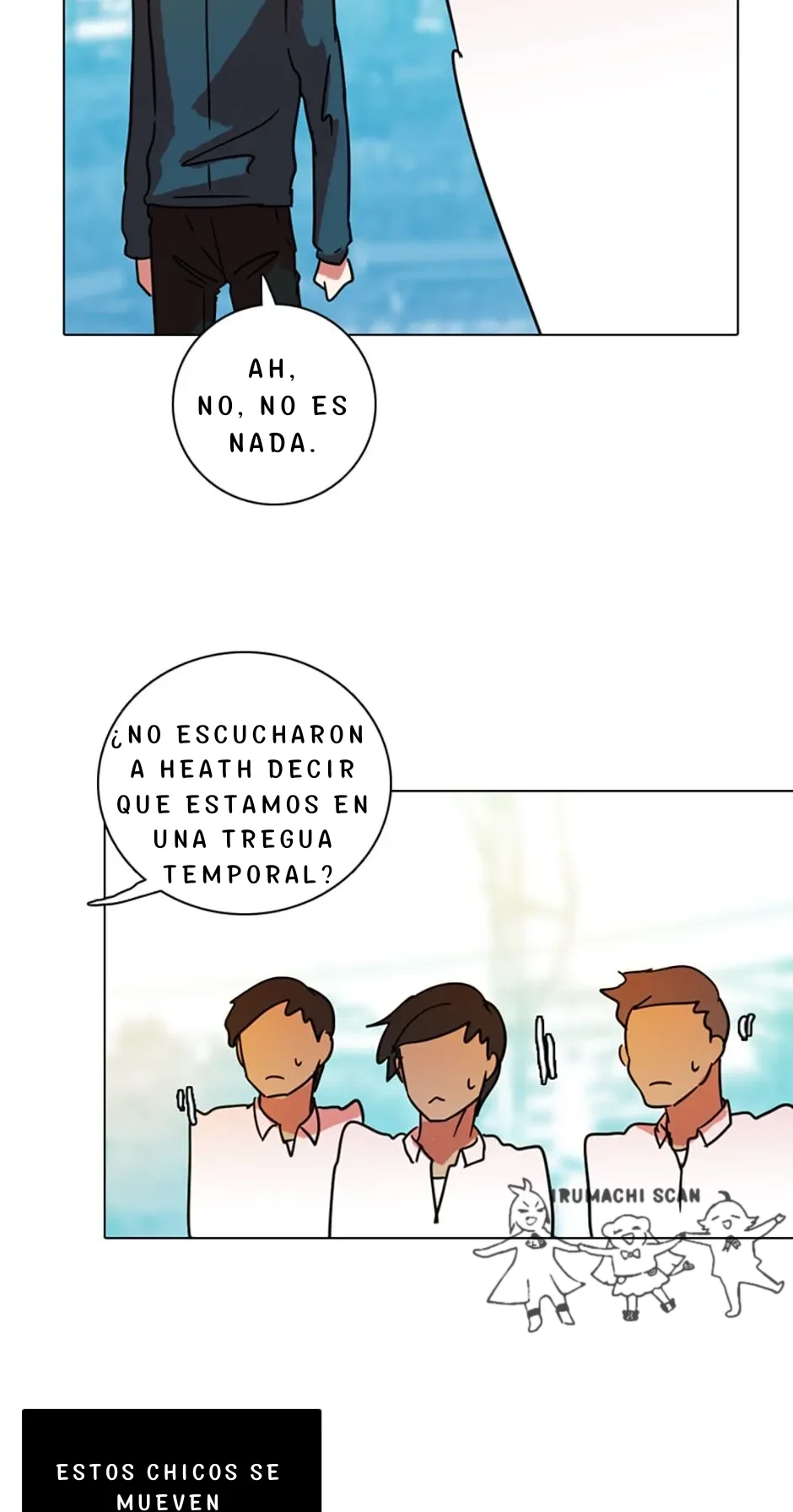 Página 55 del Manga