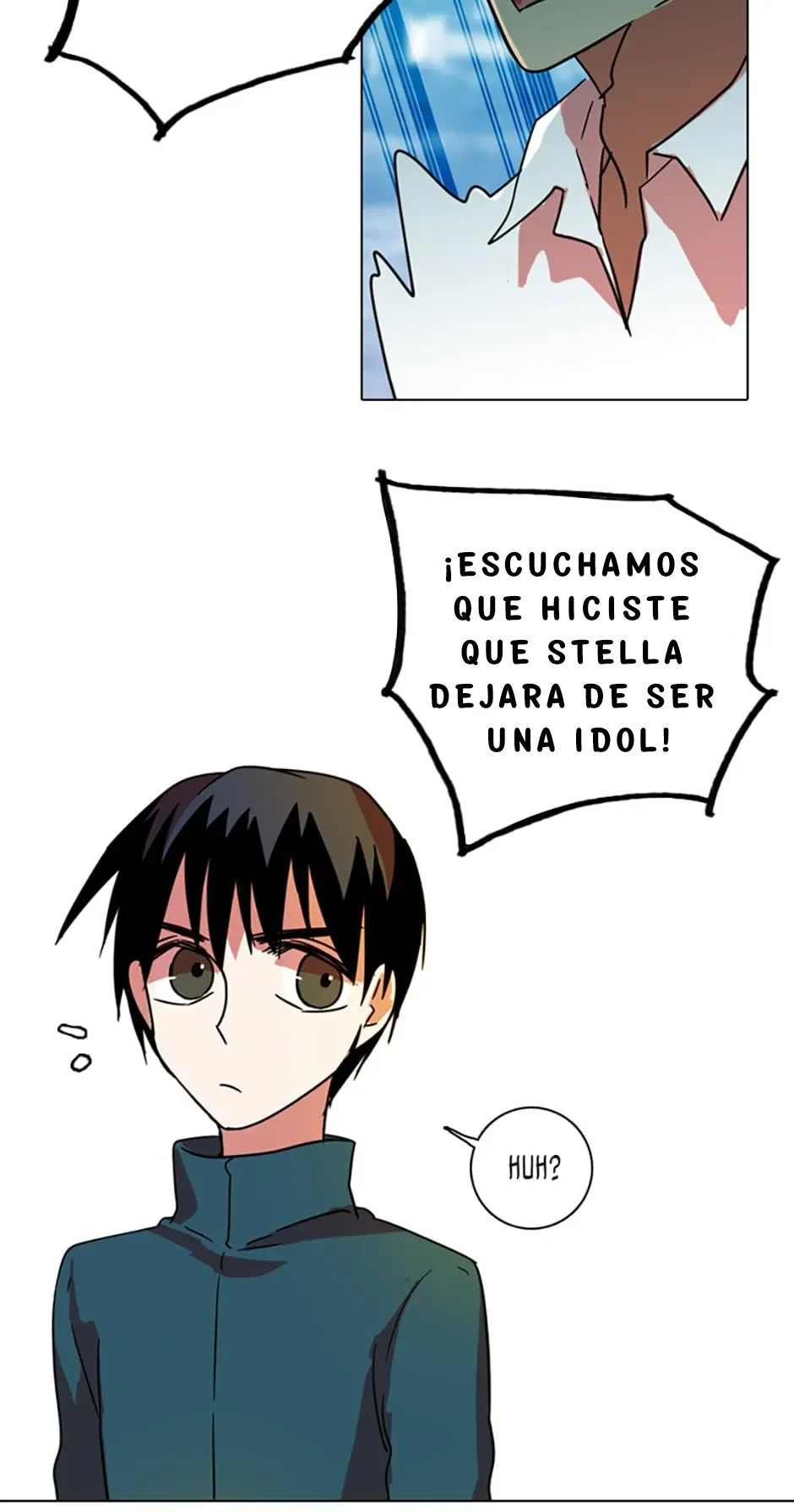 Página 57 del Manga