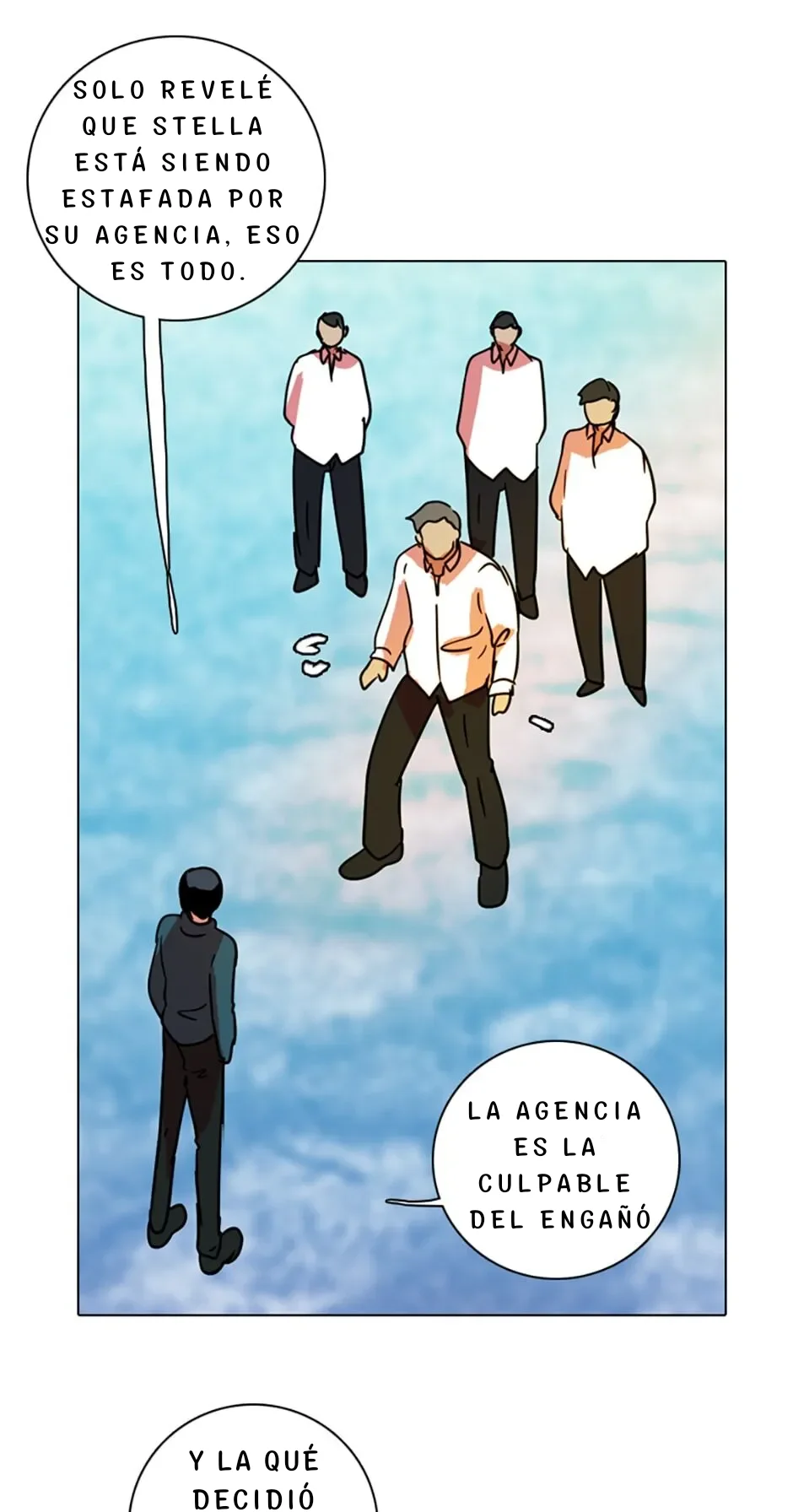 Página 58 del Manga