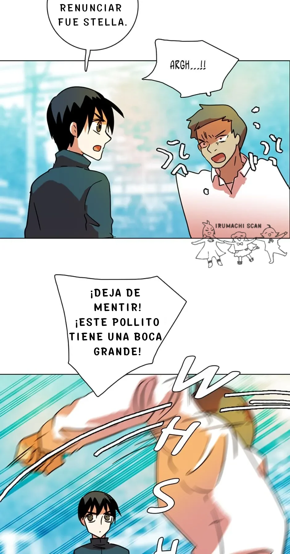 Página 59 del Manga