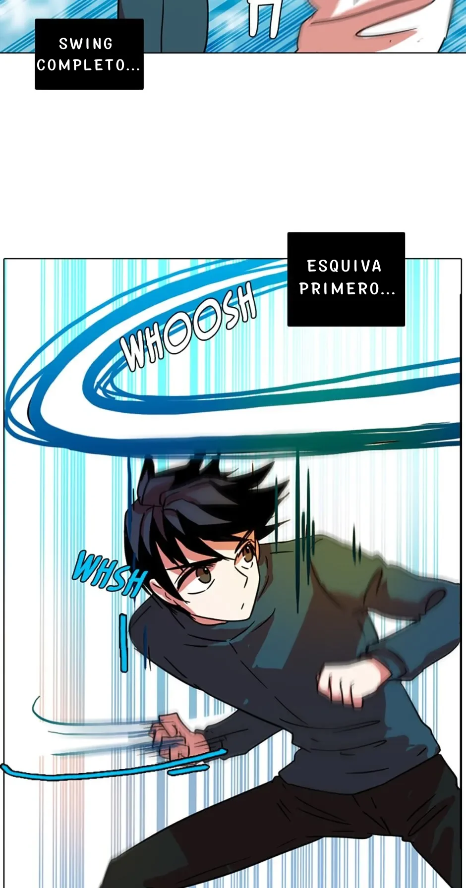 Página 60 del Manga