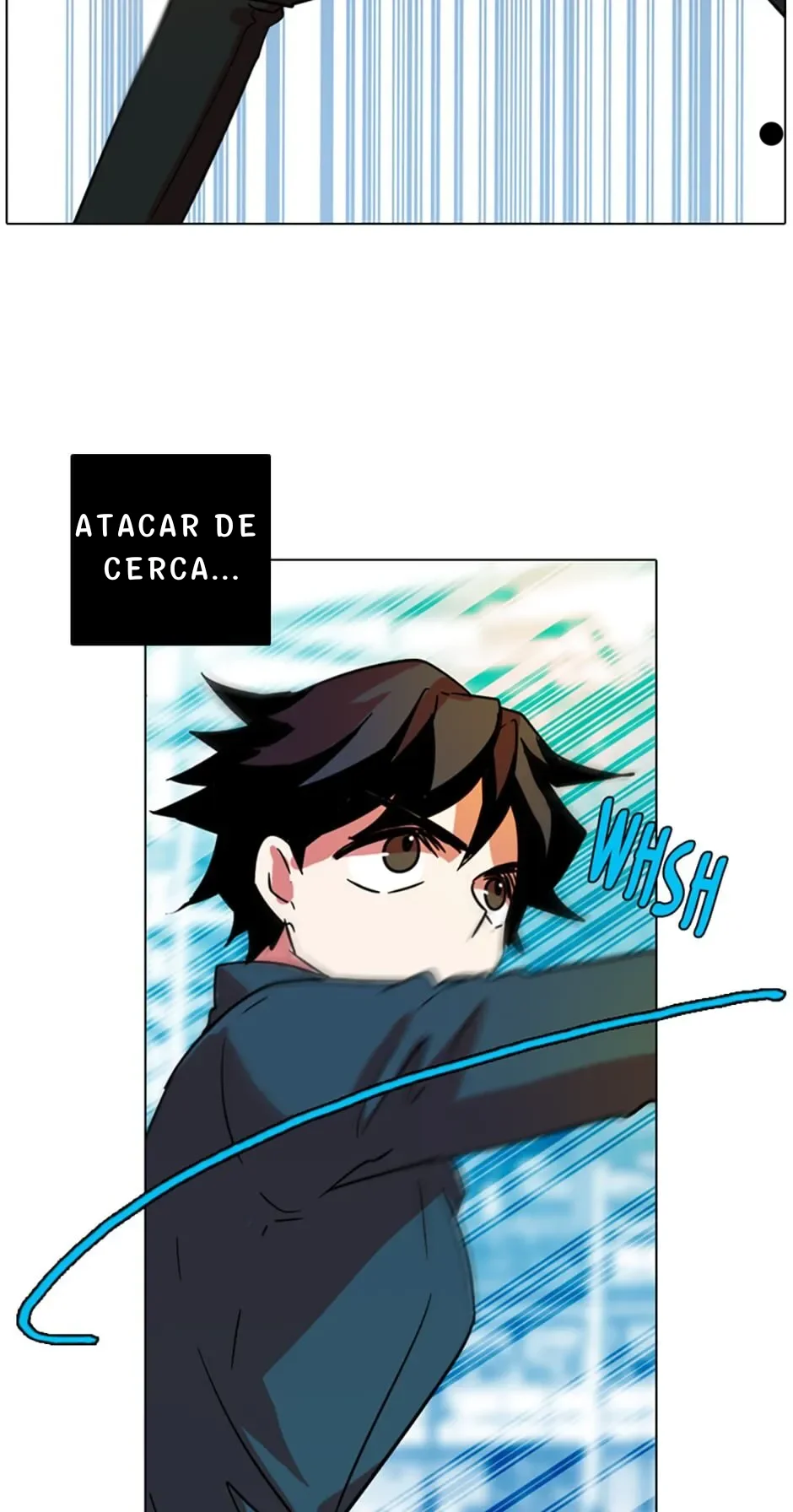 Página 61 del Manga