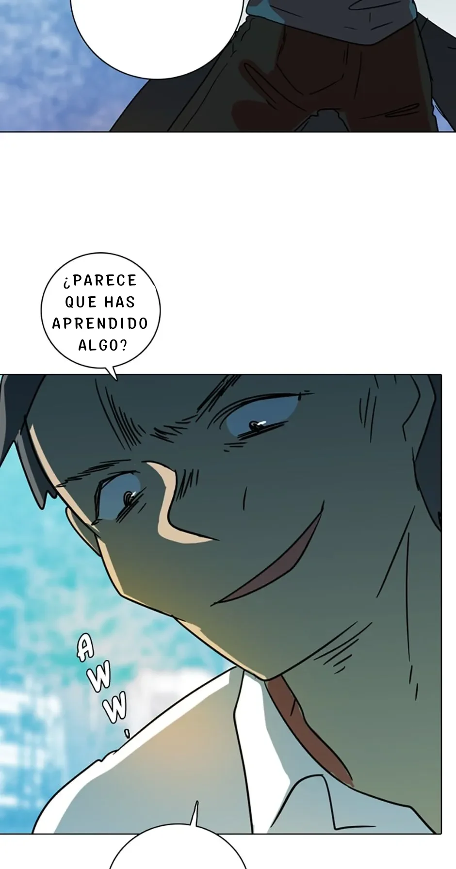 Página 64 del Manga