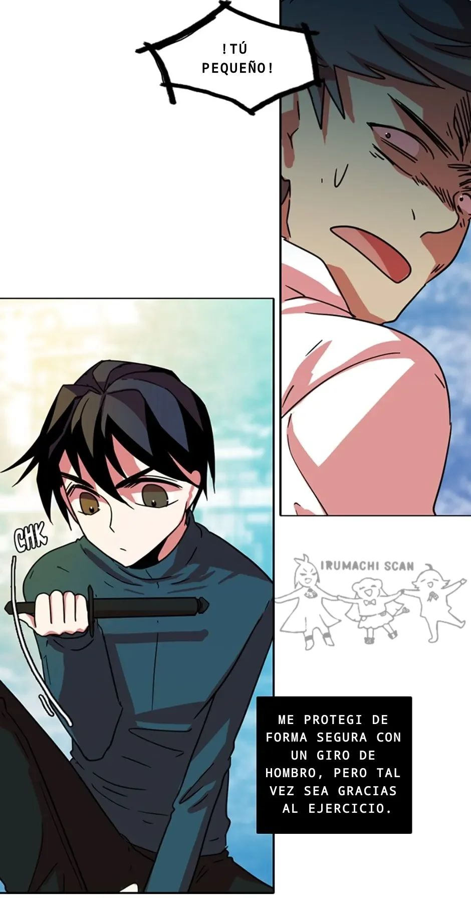 Página 9 del Manga