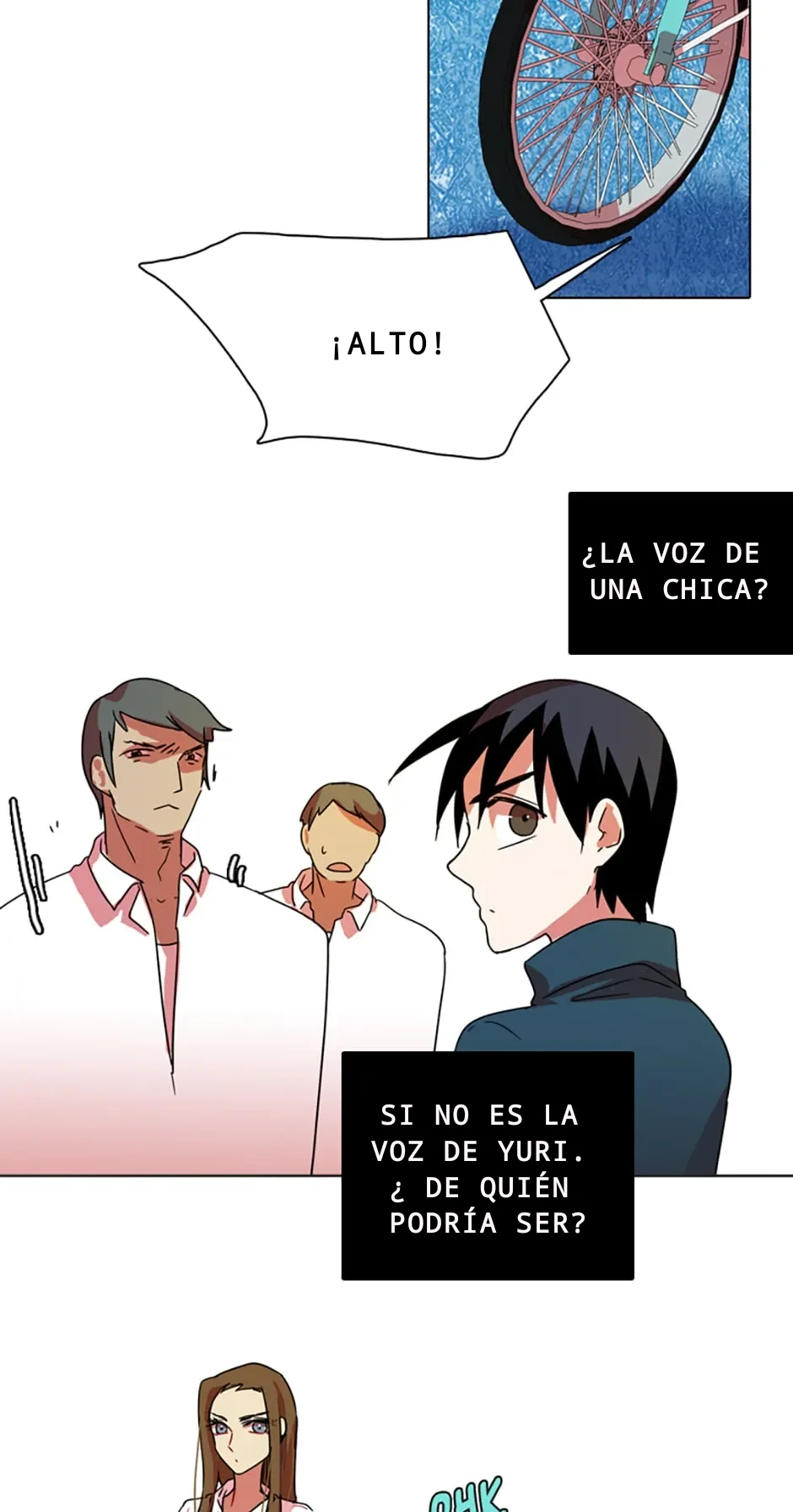 Página 24 del Manga