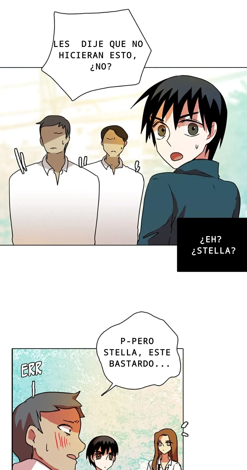 Página 26 del Manga