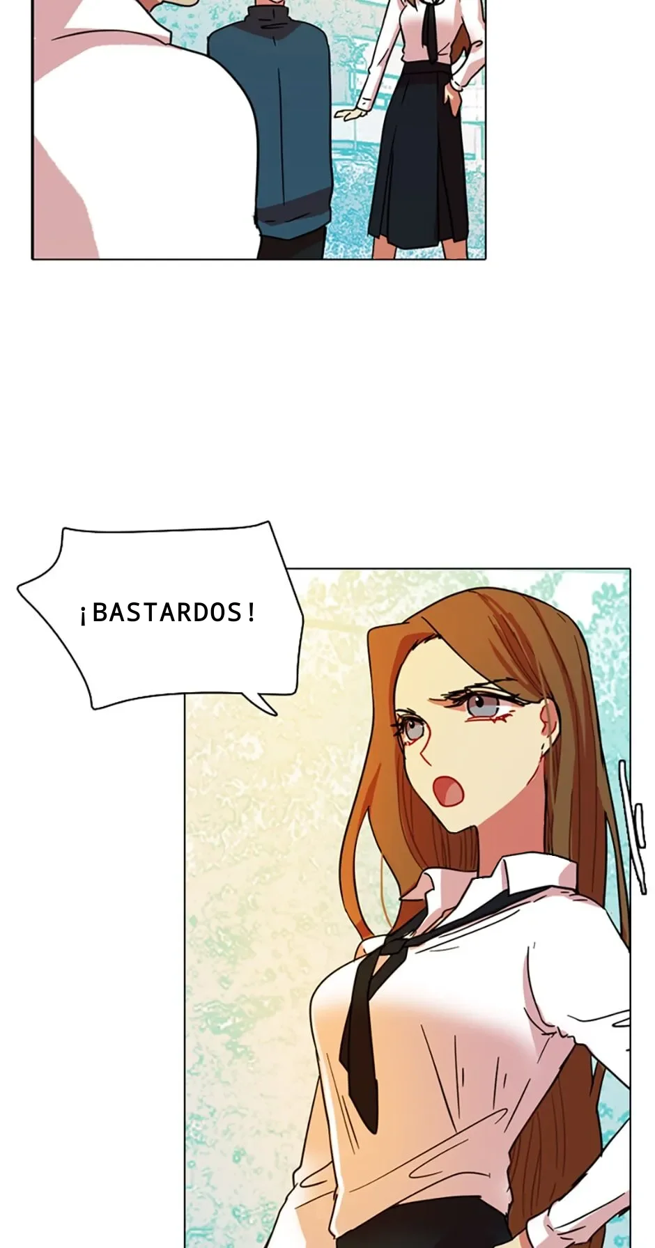 Página 27 del Manga