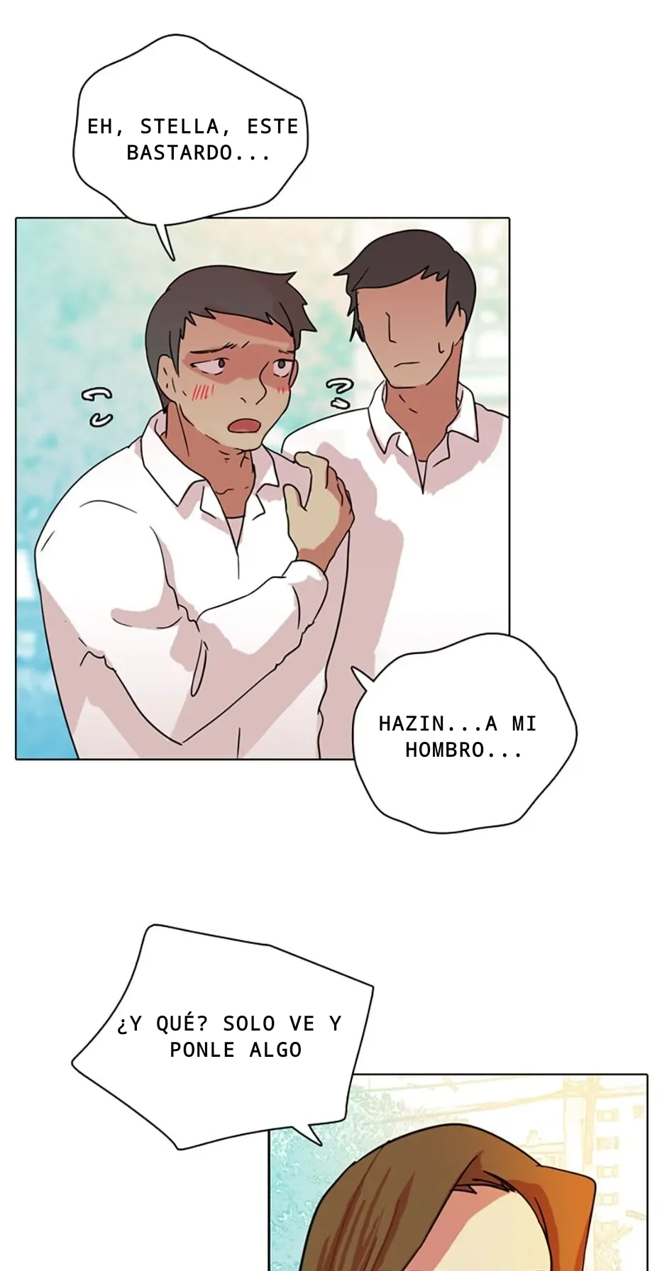 Página 29 del Manga