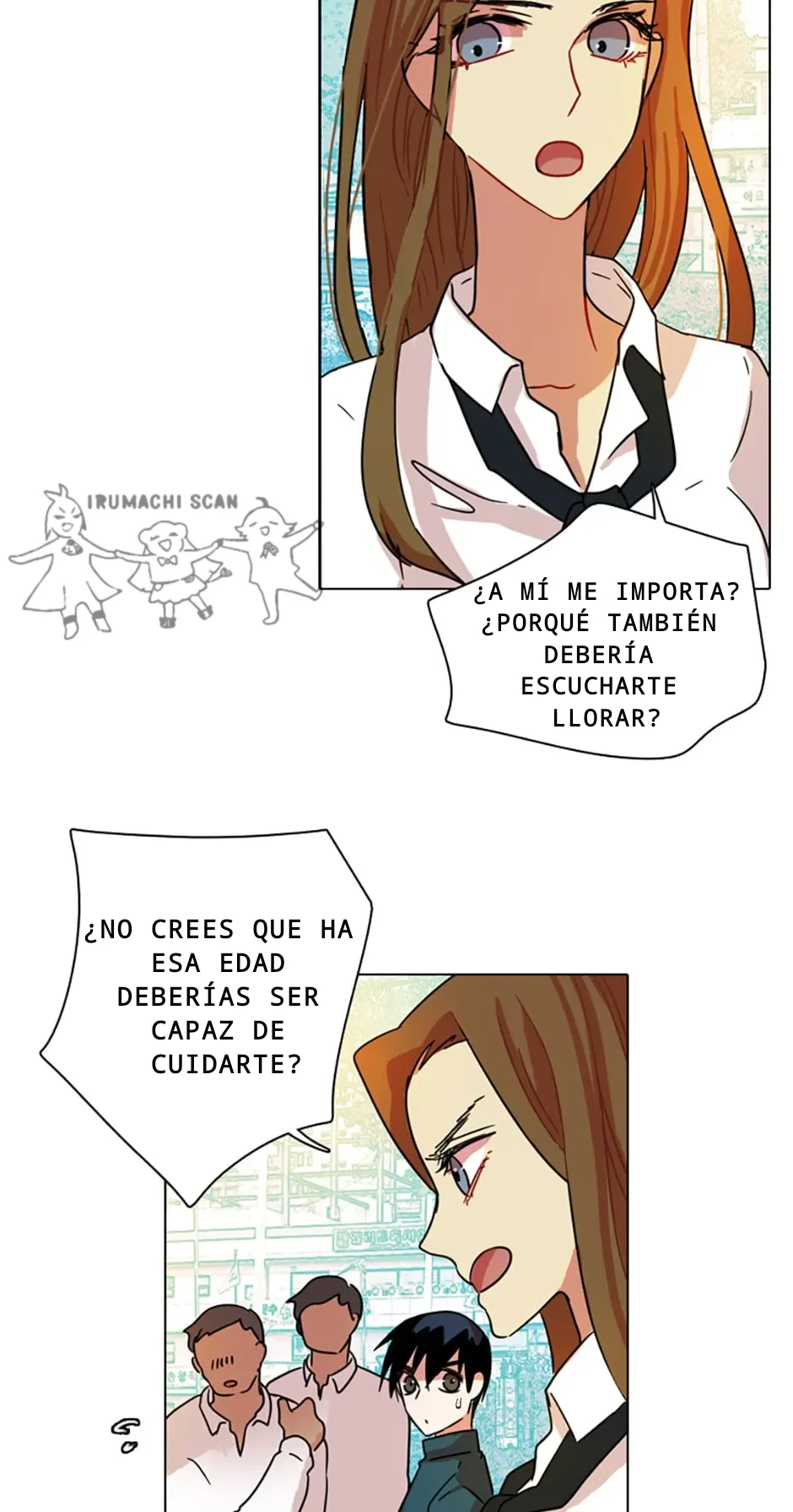 Página 30 del Manga