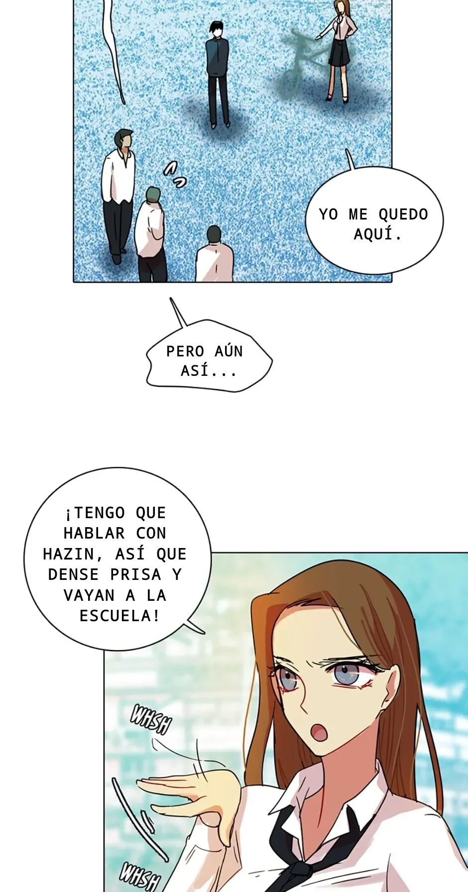 Página 32 del Manga