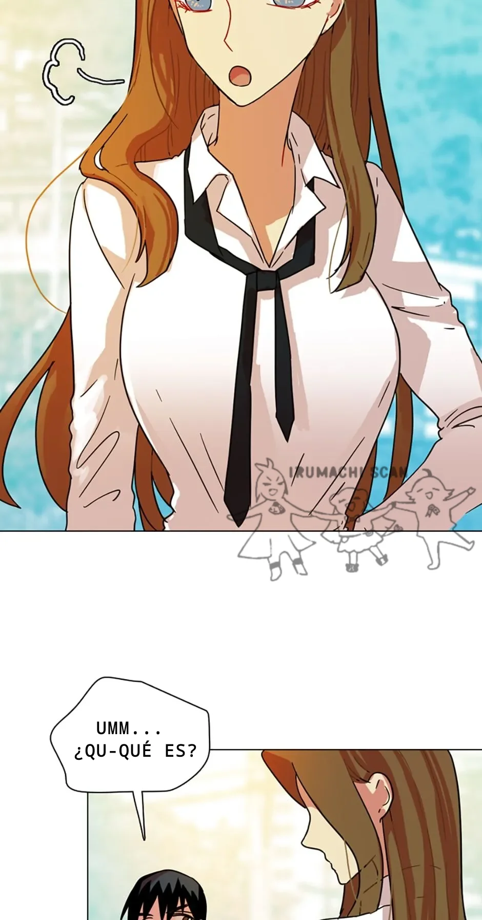 Página 35 del Manga