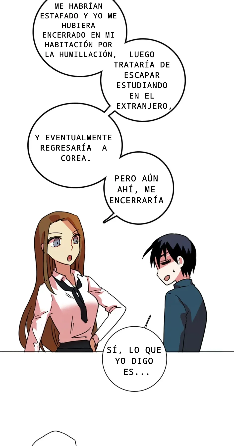 Página 38 del Manga
