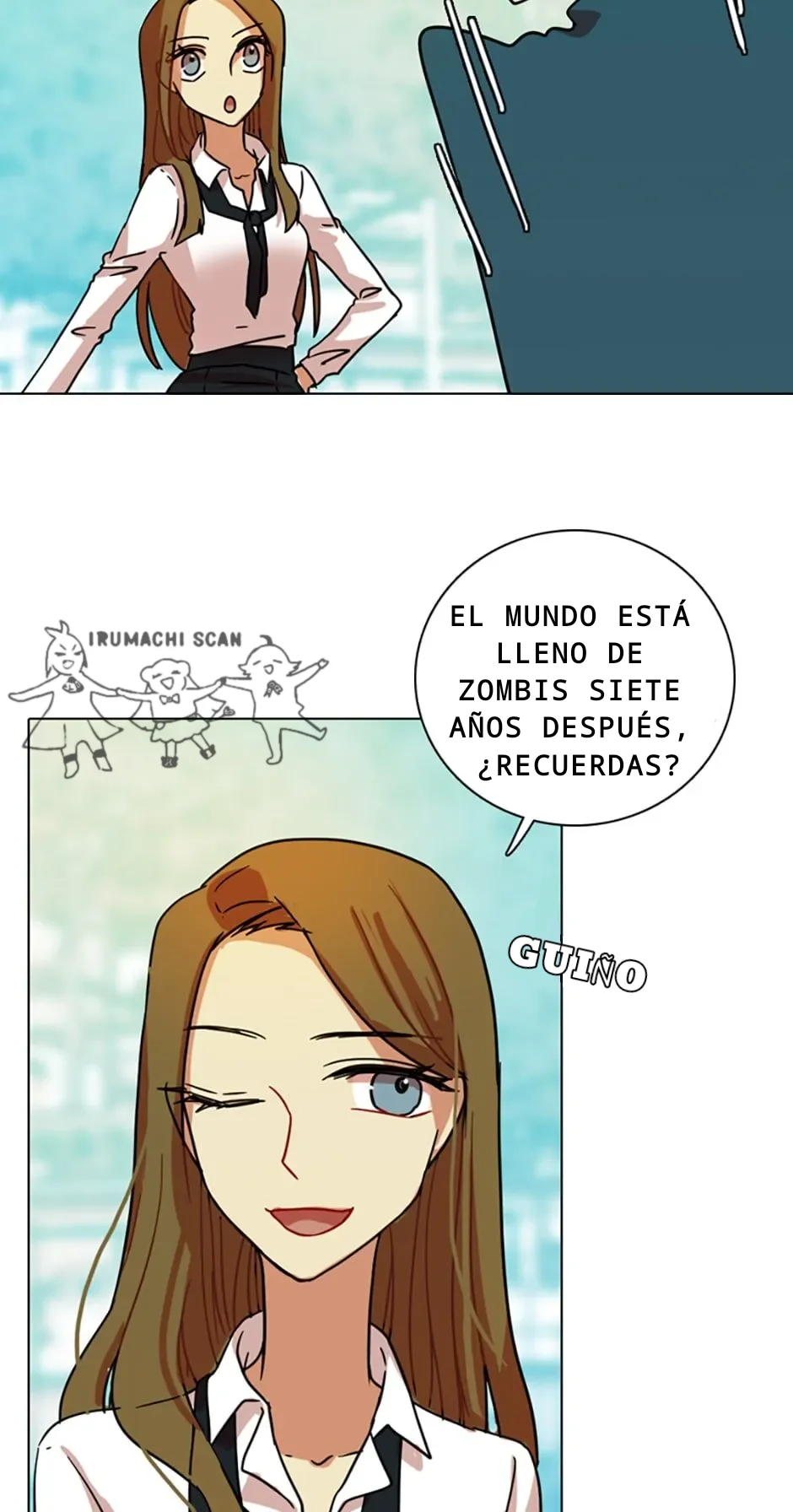 Página 40 del Manga