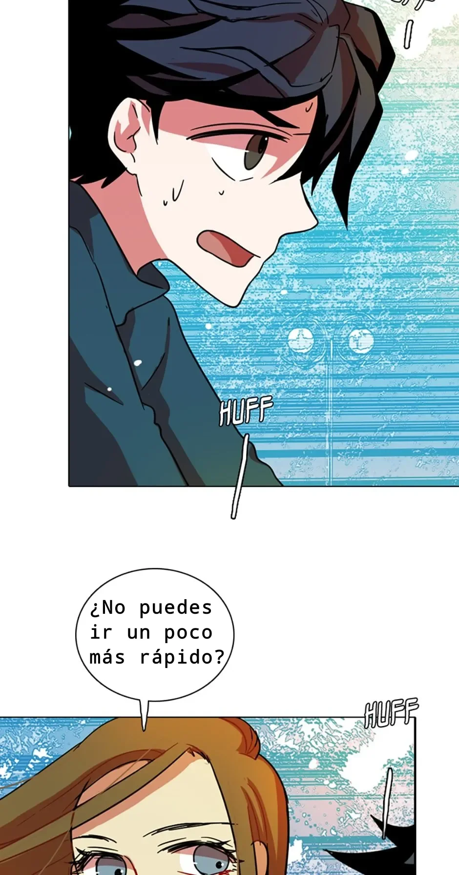 Página 47 del Manga