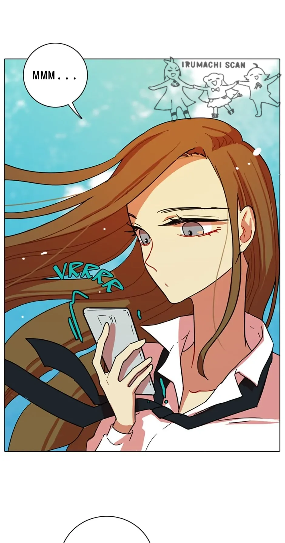 Página 50 del Manga