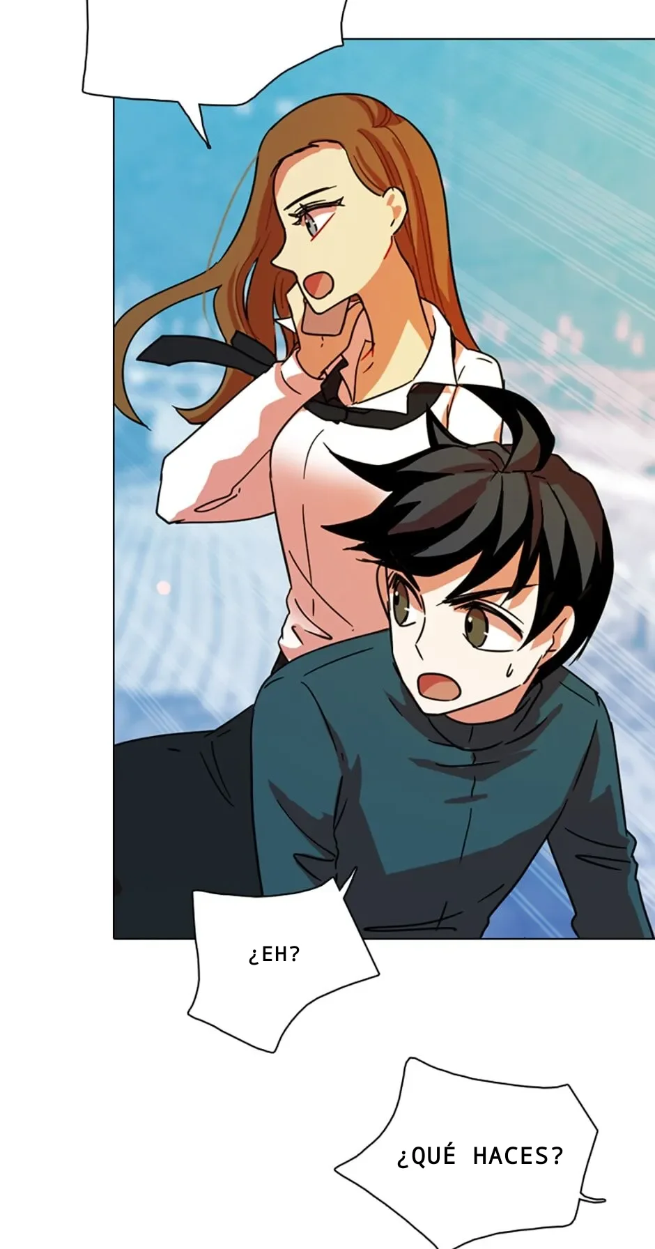 Página 52 del Manga