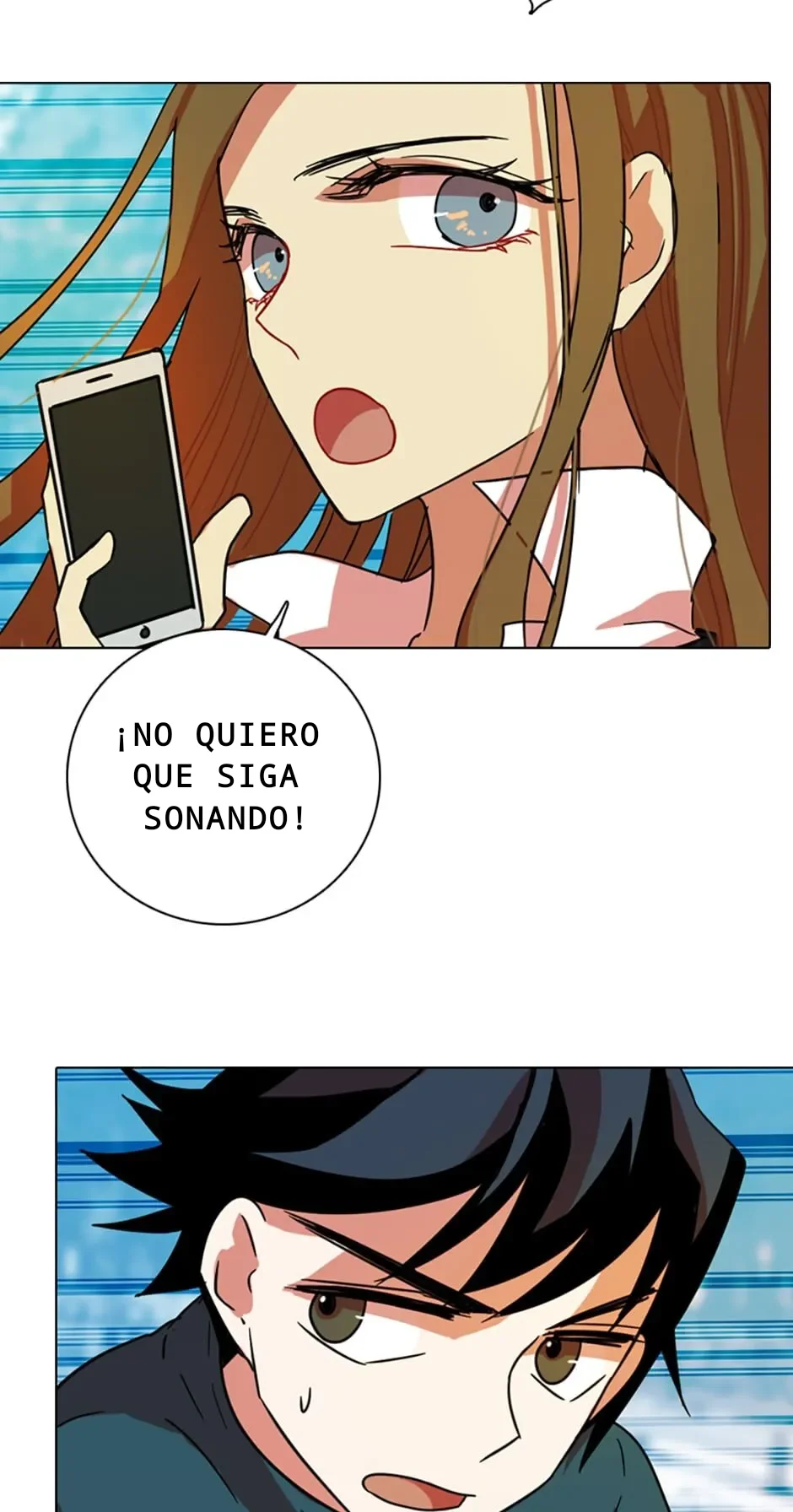 Página 53 del Manga