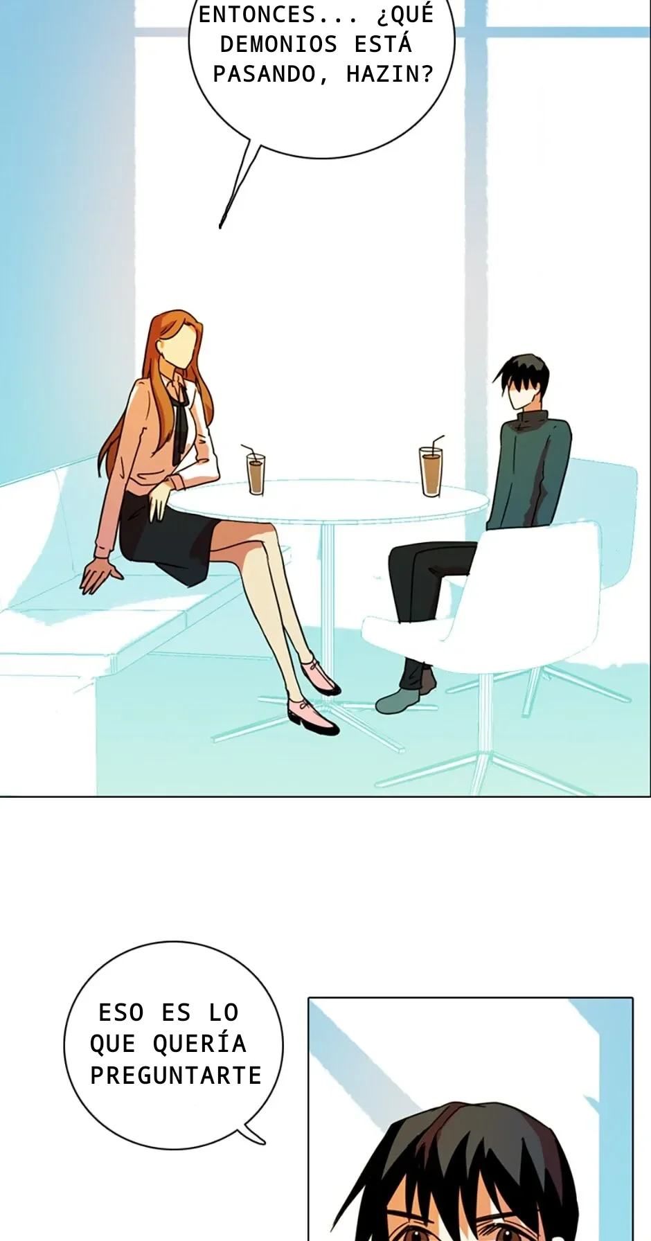 Página 56 del Manga