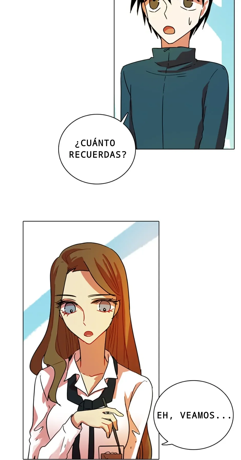 Página 57 del Manga