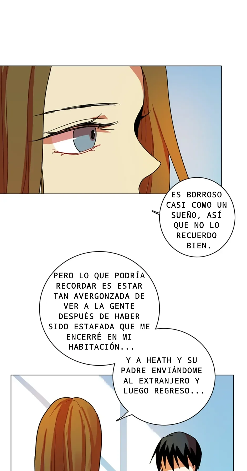 Página 58 del Manga