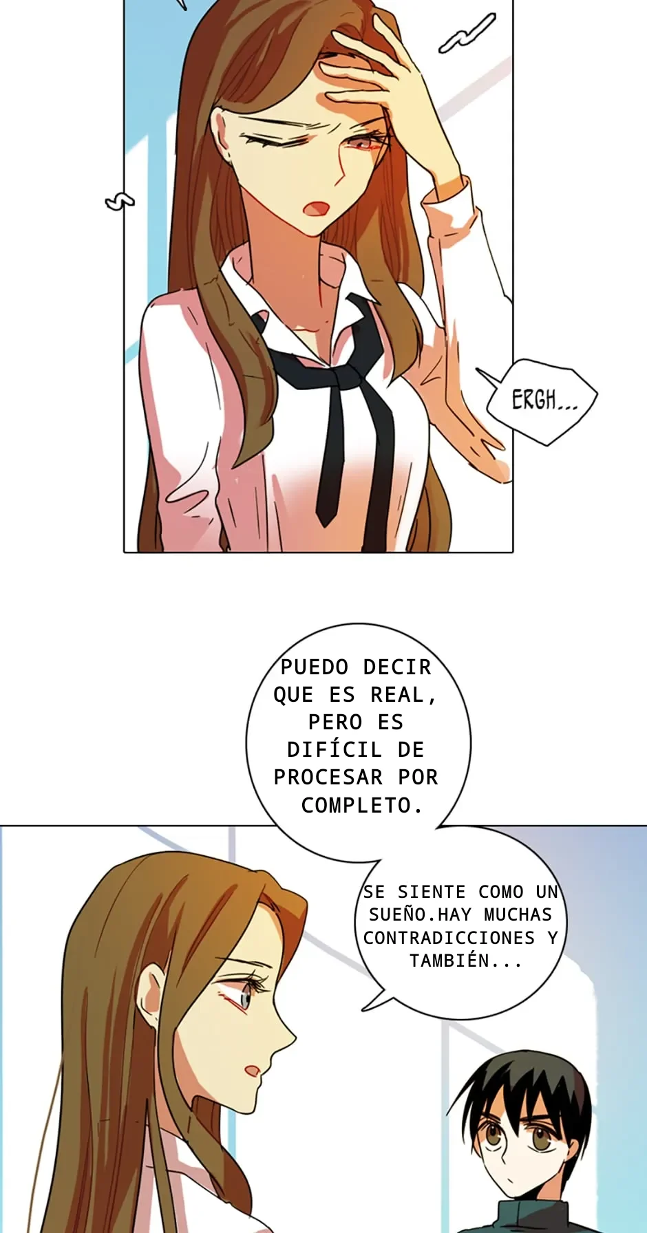 Página 61 del Manga