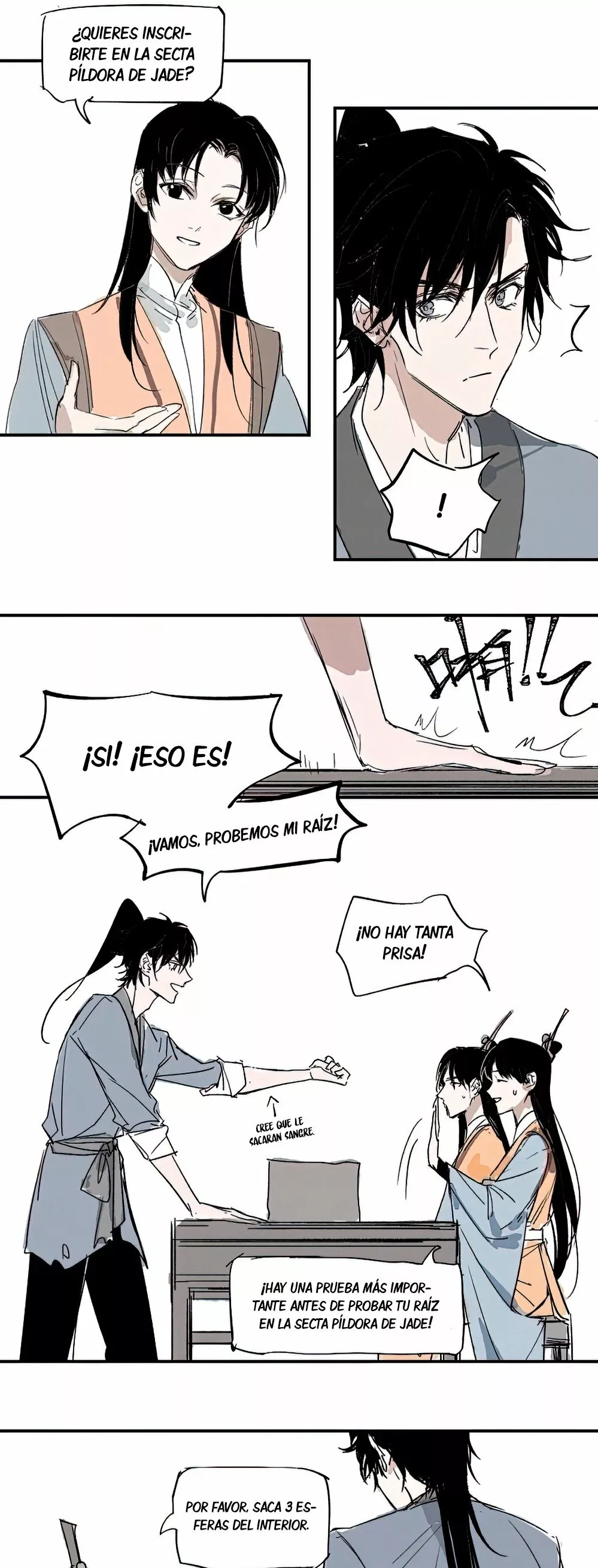 Página 25 del Manga